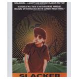 Slacker Richard Linklater signed movie photo