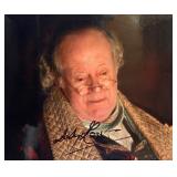 Deadwood Aubrey Morris signed movie photo