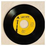 Edsels Bells 45 Album