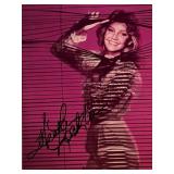 Dynasty Heather Locklear signed photo