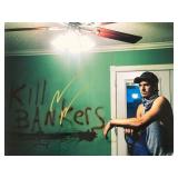 99 Homes Andrew Garfield signed movie photo