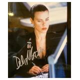 Goodfellas Debi Mazar signed movie photo