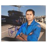 Training Day Cliff Curtis Signed Photo