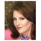Will & Grace Megan Mullally signed photo