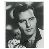 The Texas Rangers George Montgomery signed photo