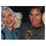 Pensacola: Wings of Gold Kenny Johnson signed...