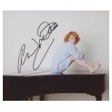 Dune Alicia Witt signed photo
