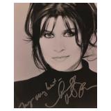 The Facts of Life Nancy McKeon signed photo
