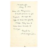 Confederate General Marcus J. Wright Signed...