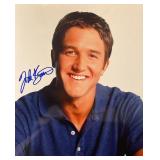 That 80s Show Josh Braaten signed photo