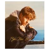 The O.C. Ben McKenzie signed photo