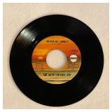The New Colony Six Never Be Lonely 45 Album