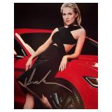 Sienna Miller signed photo