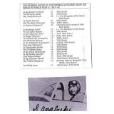World War 2 Fighter Ace Satoshi Anabuki Signed...