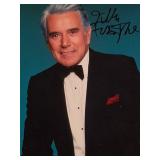 Dynasty John Forsythe signed photo