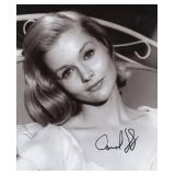 The Last Sunset Carol Lynley signed photo