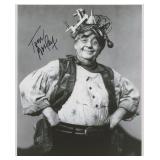 Happy Days Tom Bosley signed photo
