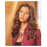 Charisma Carpenter Signed Photo