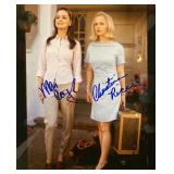Pumpkin Christina Ricci and Marisa Coughlan...
