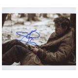 Chronicles of Narnia  Will Poulter signed photo