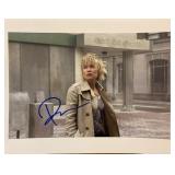Silent Hill Radha Mitchell signed movie photo