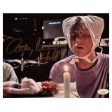 Weird Science Anthony Michael Hall signed photo