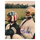Easy Rider Jack Nicholson signed movie photo