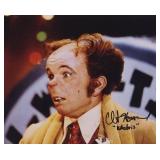 How the Grinch Stole Christmas Clint Howard...