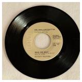 The Hues Corporation Rock the Boat 45 Album