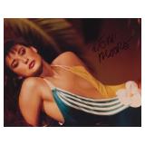 St. Elmo's Fire Demi Moore signed photo