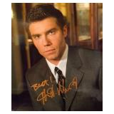 Safe Anson Mount signed photo