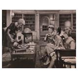 Tamahine Nancy Kwan signed photo