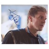The Shield Kenny Johnson signed photo