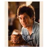 Mr. And Mrs Smith Adam Brody signed photo