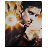 Heroes Milo Ventimiglia signed photo