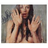 Baywatch Krista Allen signed photo