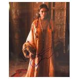 Alexander Rosario Dawson Signed Movie Photo
