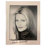 Natasha Henstridge signed photo