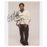 DL Hughley signed BET Comic View photo