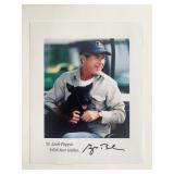 President George W. Bush Signed Photo