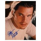Before Sunrise Ethan Hawke signed photo
