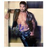 Criminal Minds Shemar Moore signed photo