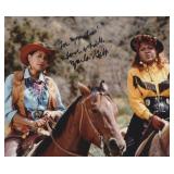 The Jeffersons Marla Gibbs signed photo
