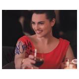 Supergirl Katie McGrath signed photo. PSA...