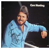 Con Hunley signed album