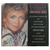 Barbara Mandrell  signed Greatest Hits  album