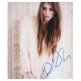 Magic City Dominik Garcia-Lorido signed photo