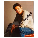 Bram Stoker's Dracula Billy Campbell signed photo