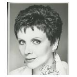 The Morning After Maureen McGovern signed photo