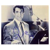 The Godfather Joe Mantegna signed movie photo
